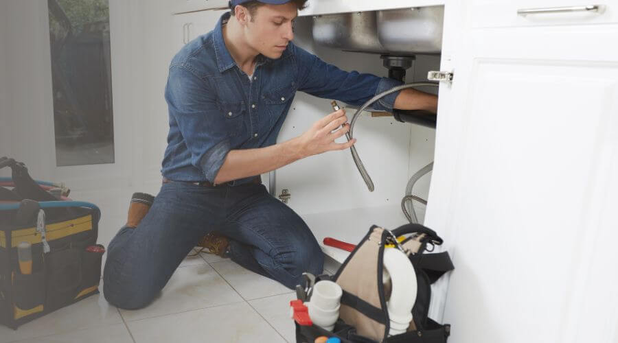 Professional Leak Detection in Redding, CT